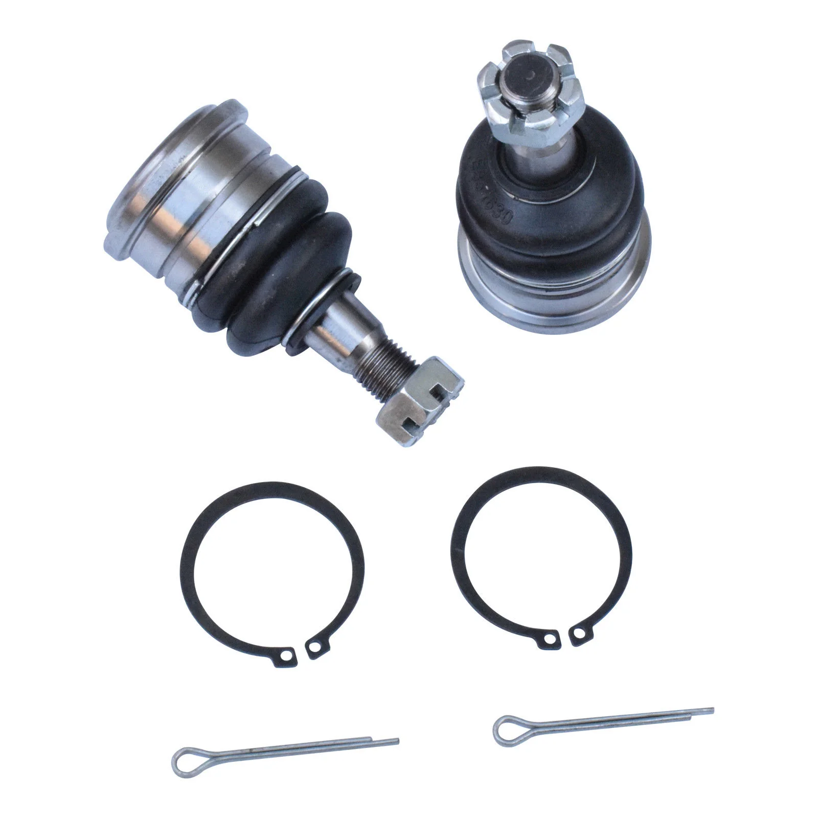 Ball Joint Upper (Pair) - Suitable For Toyota Prado 90 95 Landcruiser KZJ RZJ VZJ - Image 3