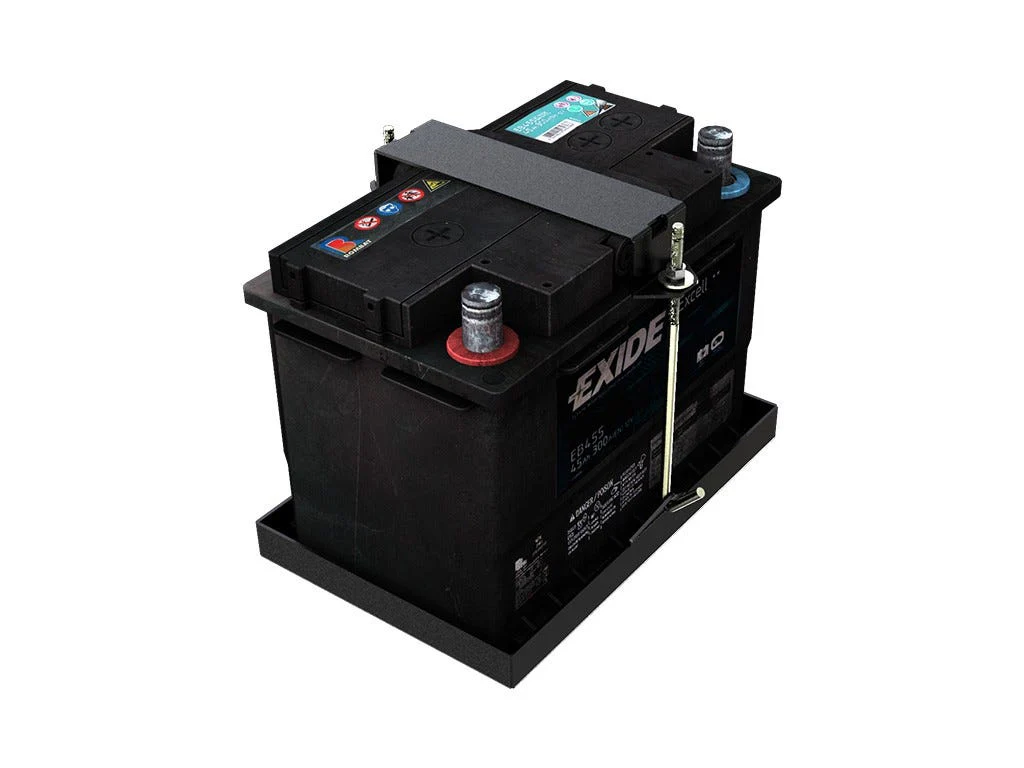 Toyota Hilux (2016-Current) Battery Bracket - Image 2