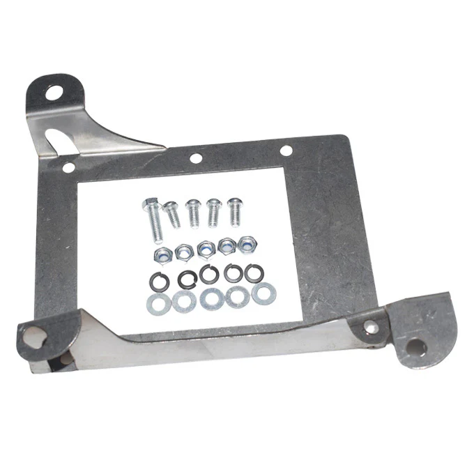 BCDC Charger Mounting Bracket (For Redarc) - Suitable For Landcruiser 200 Series - Image 4