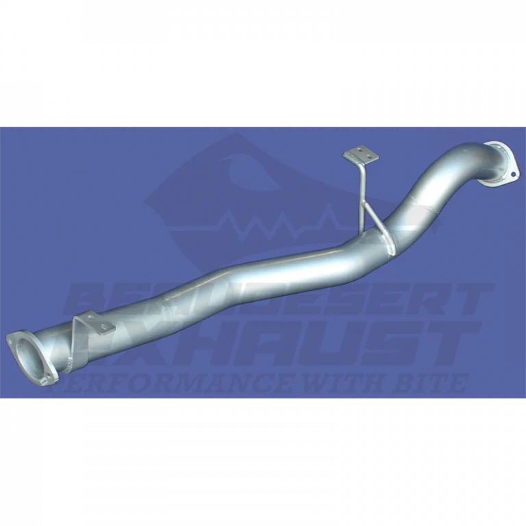 Beaudesert Exhaust - Suitable for TOYOTA LANDCRUISER 1980-1990 60 Series Turbo Diesel Exhaust - Image 3