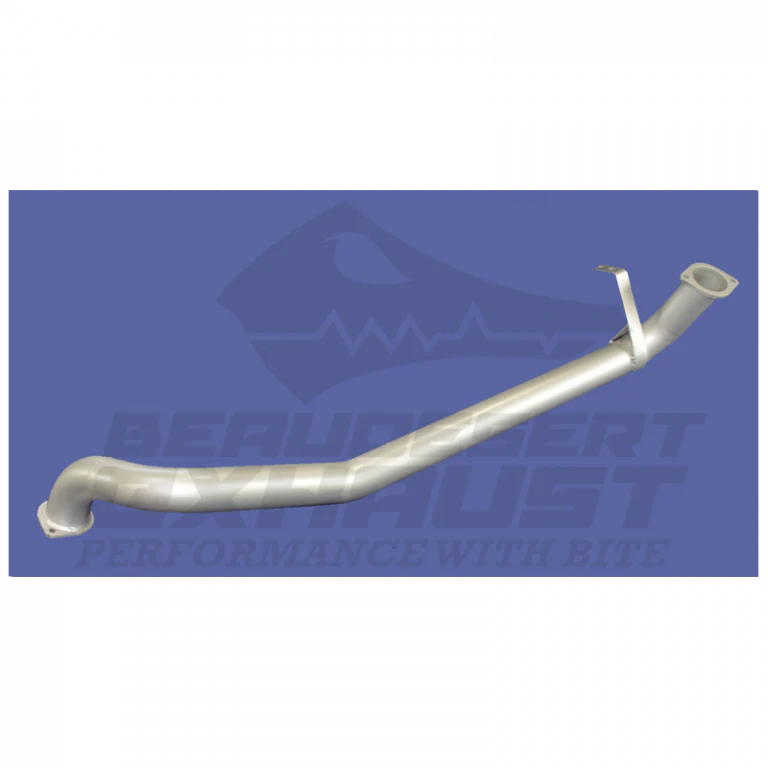 Beaudesert Exhaust - Suitable for TOYOTA LANDCRUISER 1990-1997 3″ 80 Series Ute 4.2L Turbo Diesel Exhaust - Image 3