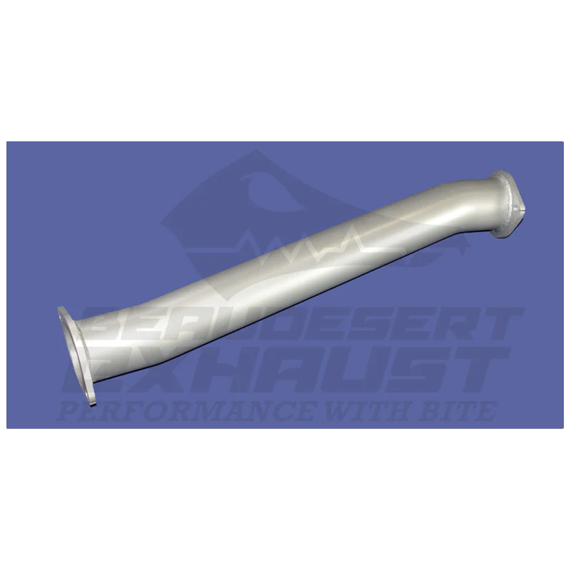 Beaudesert Exhaust - Suitable for TOYOTA LANDCRUISER 1998-2007 3″ 79 Series Ute 4.2L Turbo Diesel Exhaust - Image 4