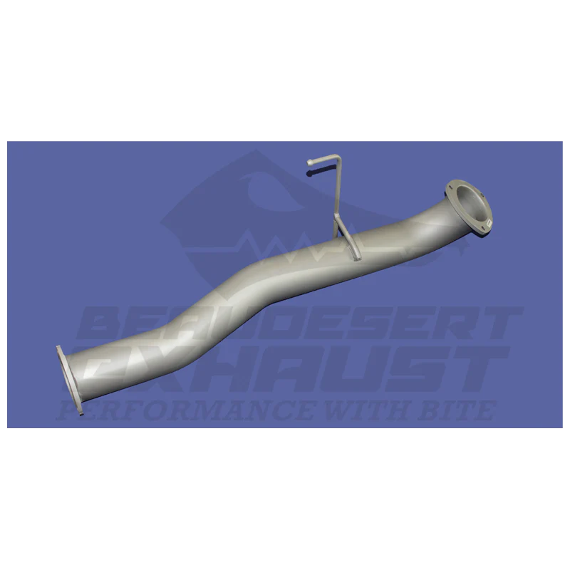 Beaudesert Exhaust - Suitable for TOYOTA LANDCRUISER 2007-2015 200 Series 4.5L V8 Diesel Exhaust - Image 3