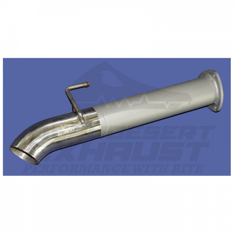Beaudesert Exhaust - Suitable for TOYOTA LANDCRUISER 2007-2015 200 Series 4.5L V8 Diesel Exhaust - Image 4
