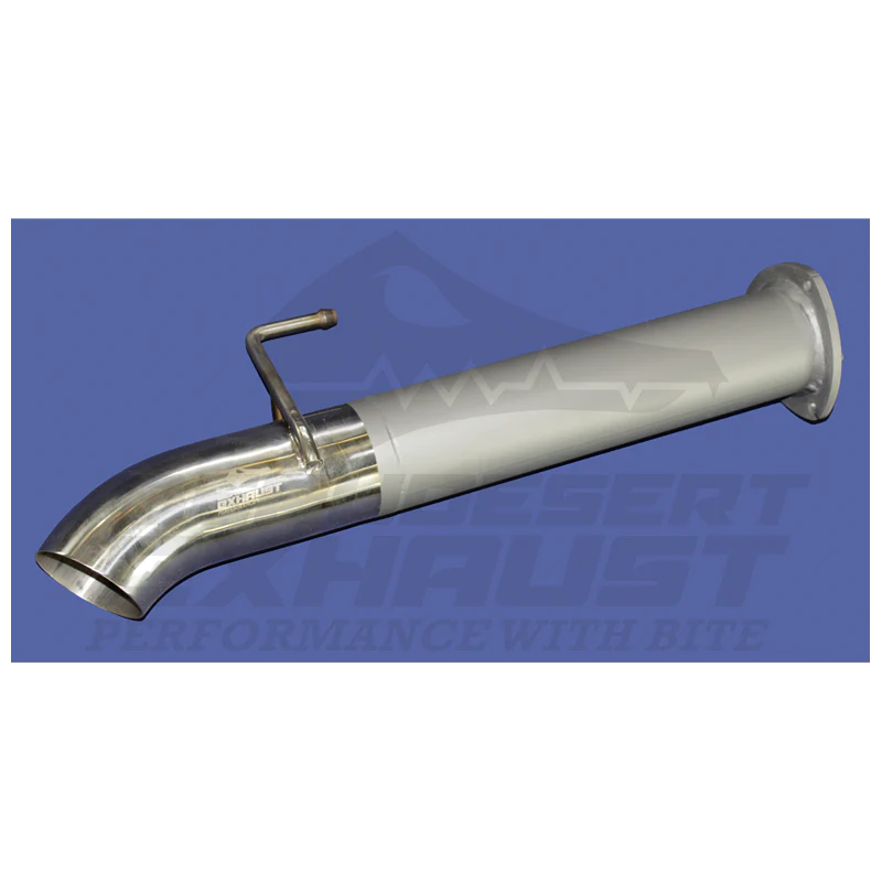 Beaudesert Exhaust - Suitable for TOYOTA LANDCRUISER 2015-2022 200 Series 4.5L V8 Diesel Exhaust With DPF - Image 5