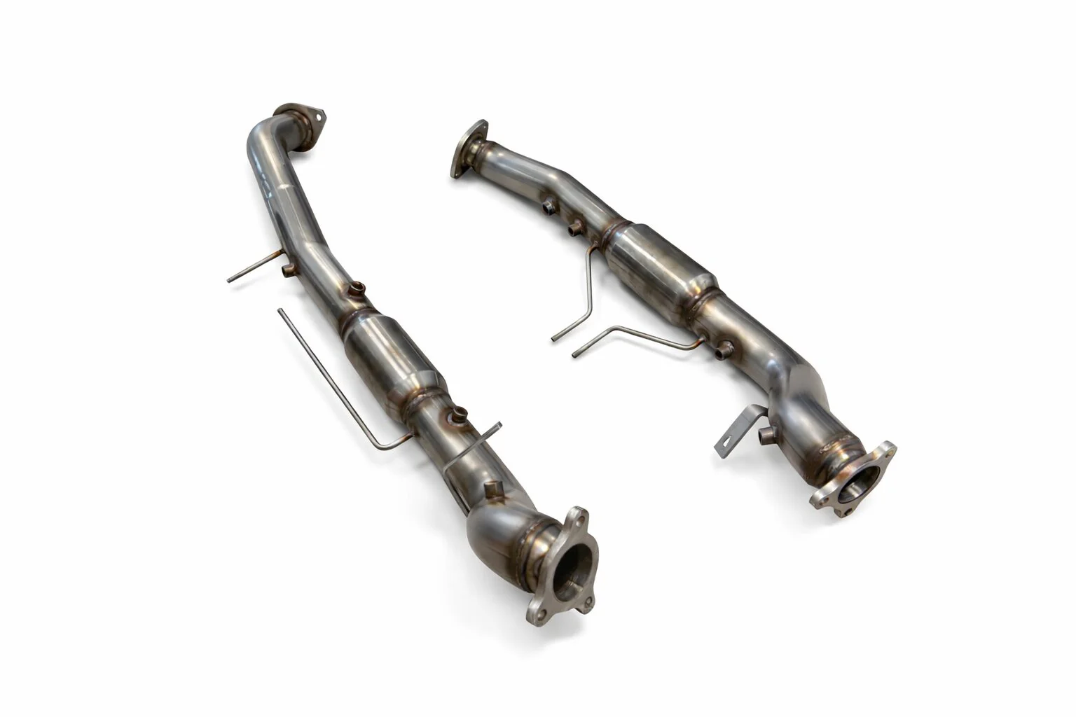 Beaudesert Exhaust Turbo Back Pipes - Suitable for LANDCRUISER 2015 - Present 200 Series - Image 2