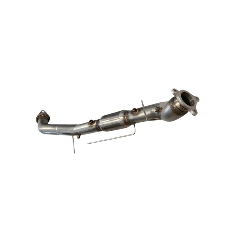 Beaudesert Exhaust Turbo Back Pipes - Suitable for LANDCRUISER 2015 - Present 200 Series - Image 4