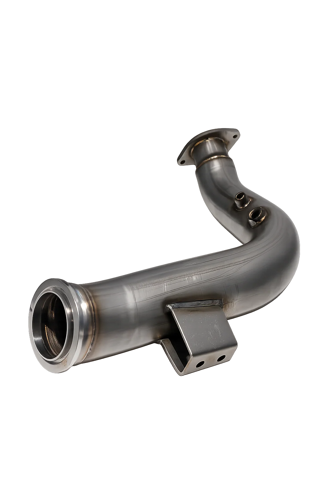 Beaudesert Exhaust Turbo Back Pipes - Suitable for LANDCRUISER 300 Series 2022 - Present Non ADR Compliant - Image 2