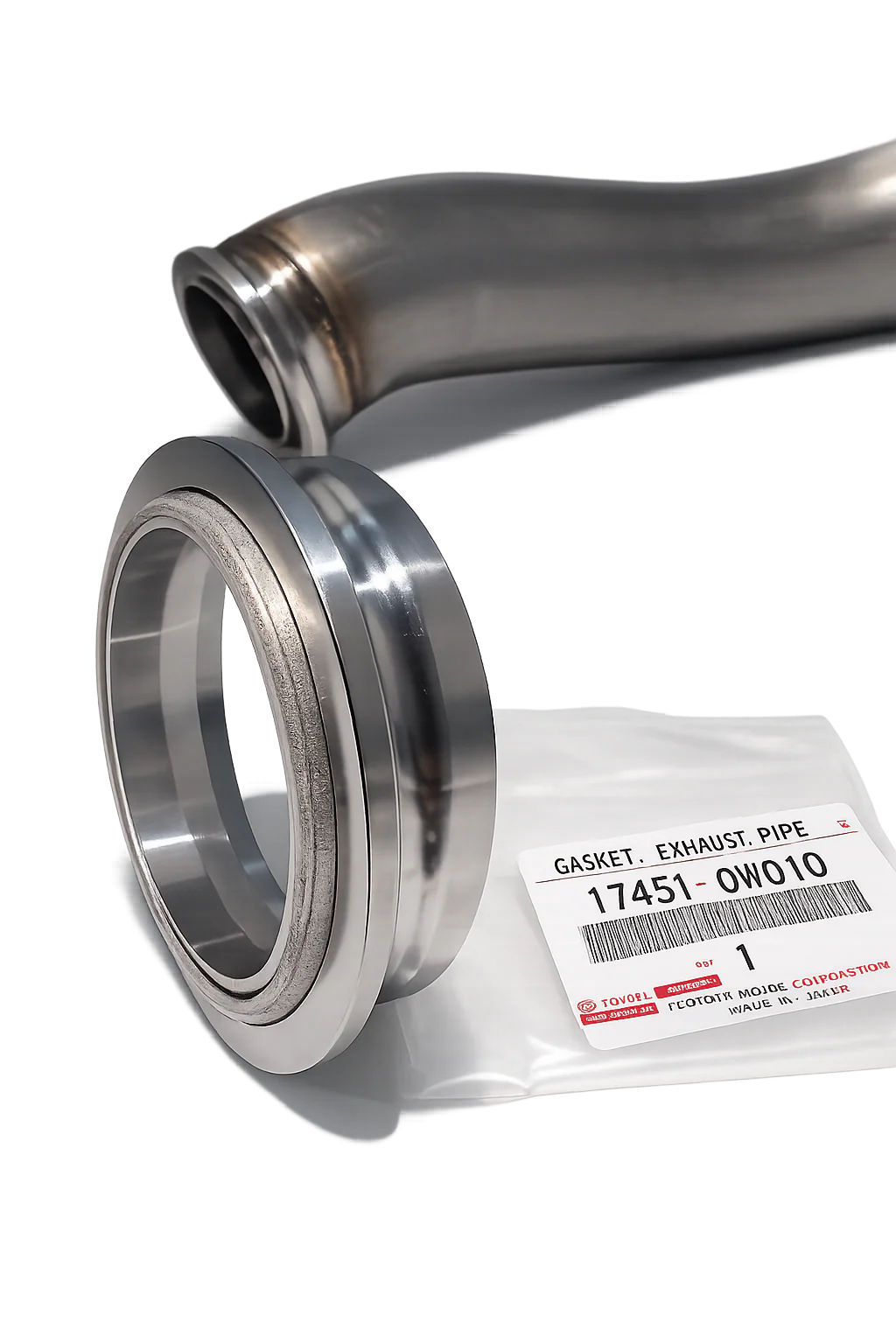 Beaudesert Exhaust Turbo Back Pipes - Suitable for LANDCRUISER 300 Series 2022 - Present Non ADR Compliant - Image 3