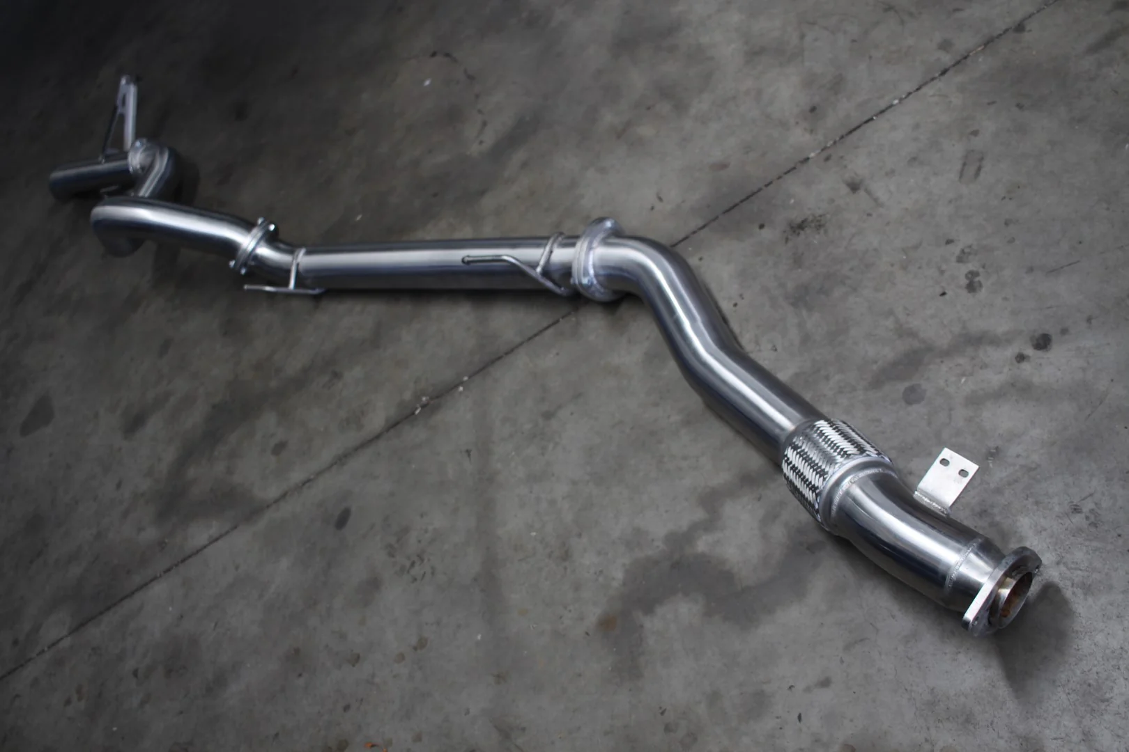 Beaudesert Exhaust - Suitable for TOYOTA LANDCRUISER 2022-Current 300 Series 3.3L V6 Diesel Exhaust With DPF - Image 6