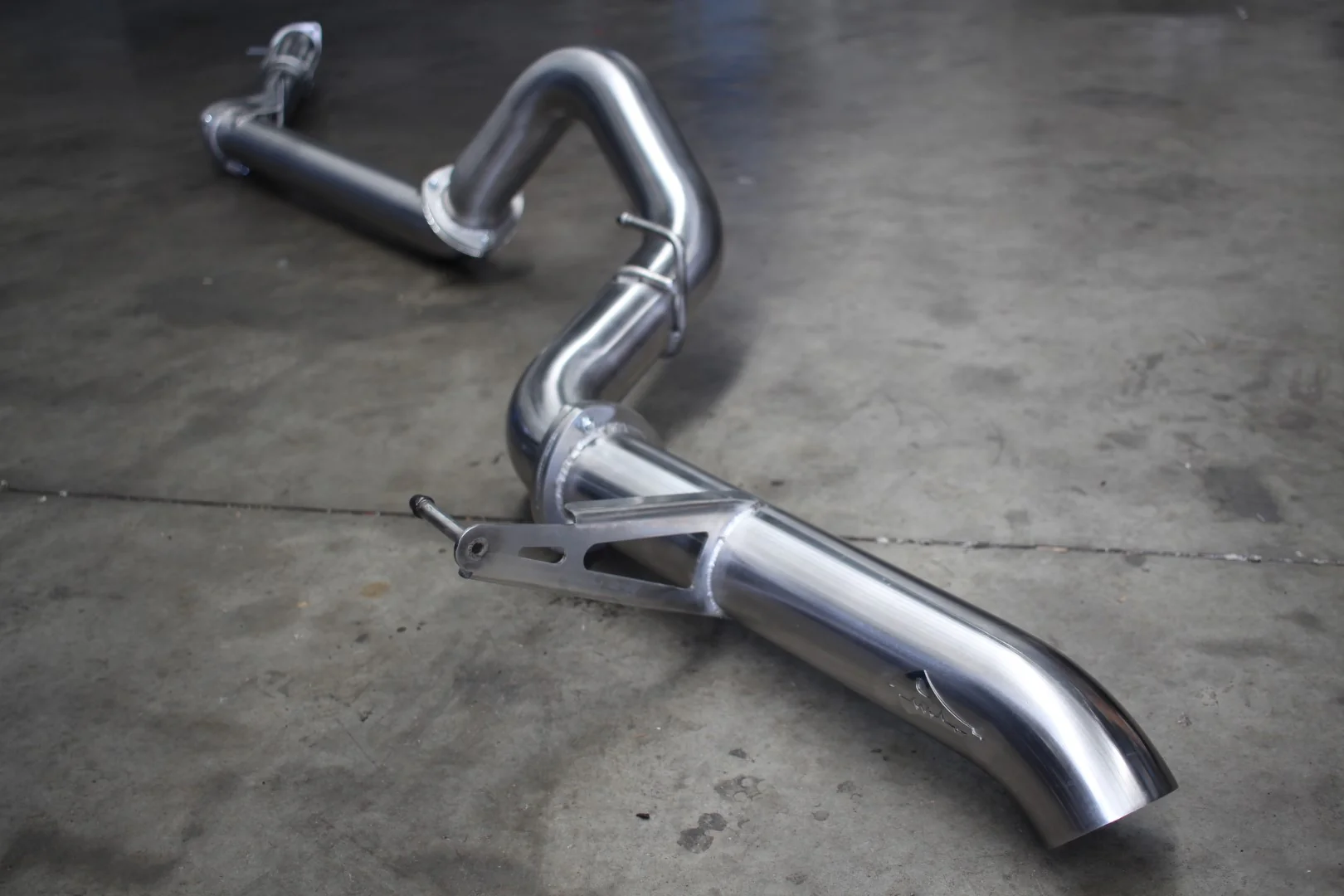 Beaudesert Exhaust - Suitable for TOYOTA LANDCRUISER 2022-Current 300 Series 3.3L V6 Diesel Exhaust With DPF - Image 7