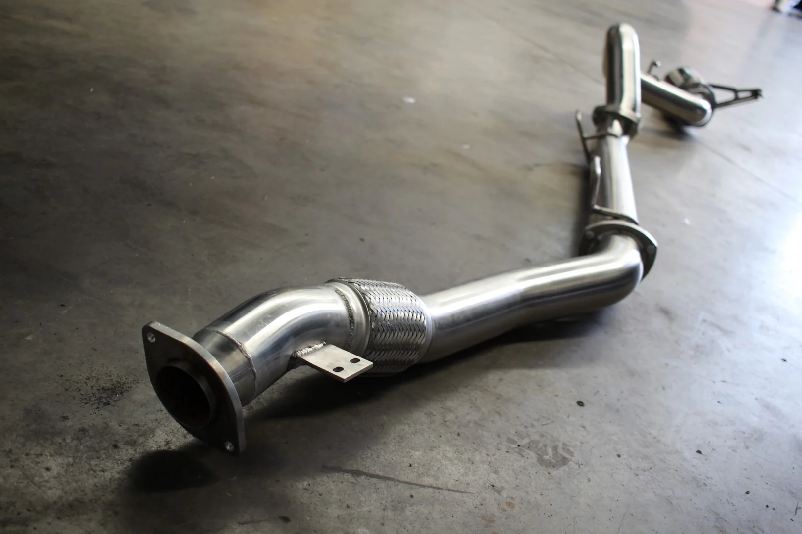 Beaudesert Exhaust - Suitable for TOYOTA LANDCRUISER 2022-Current 300 Series 3.3L V6 Diesel Exhaust With DPF - Image 9