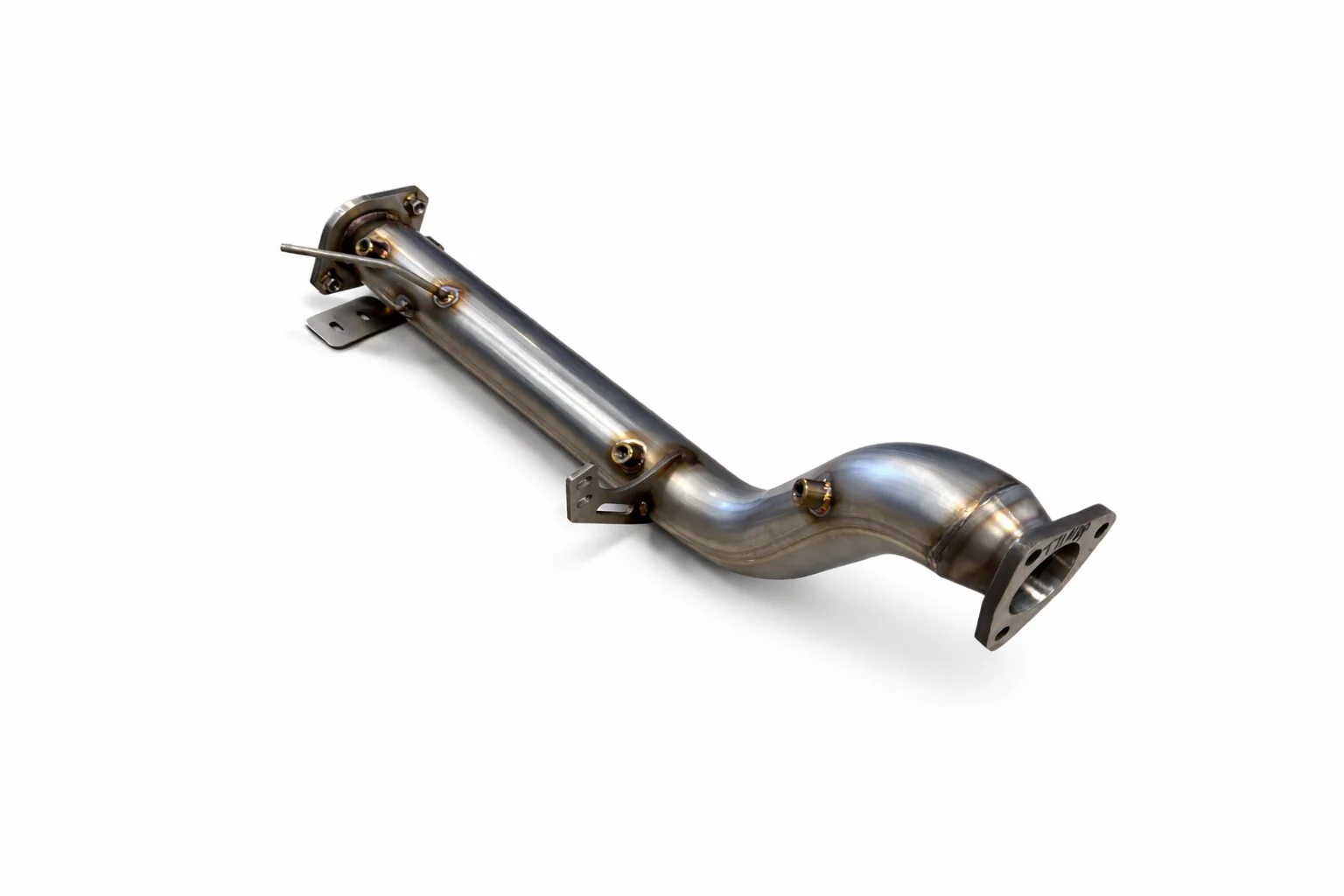 Beaudesert Exhaust Turbo Back Pipes - Suitable for LANDCRUISER 70 Series 2016 - Present Non ADR Compliant - Image 2
