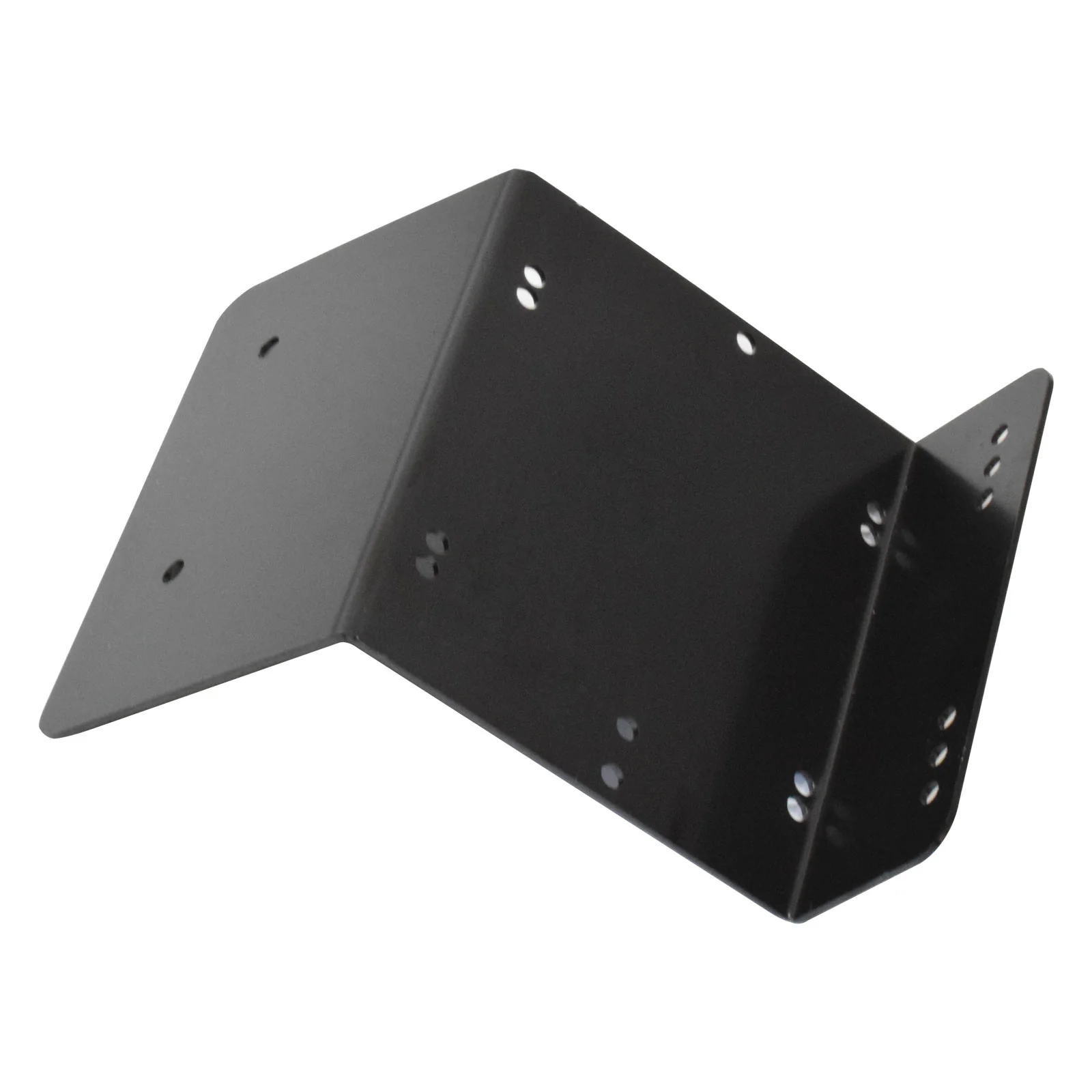 Black Dual Battery Tray Suitable For Toyota Hilux 2005-2015 SR 1KD-FTV 3.0L KUN26 KUN25 - Image 3