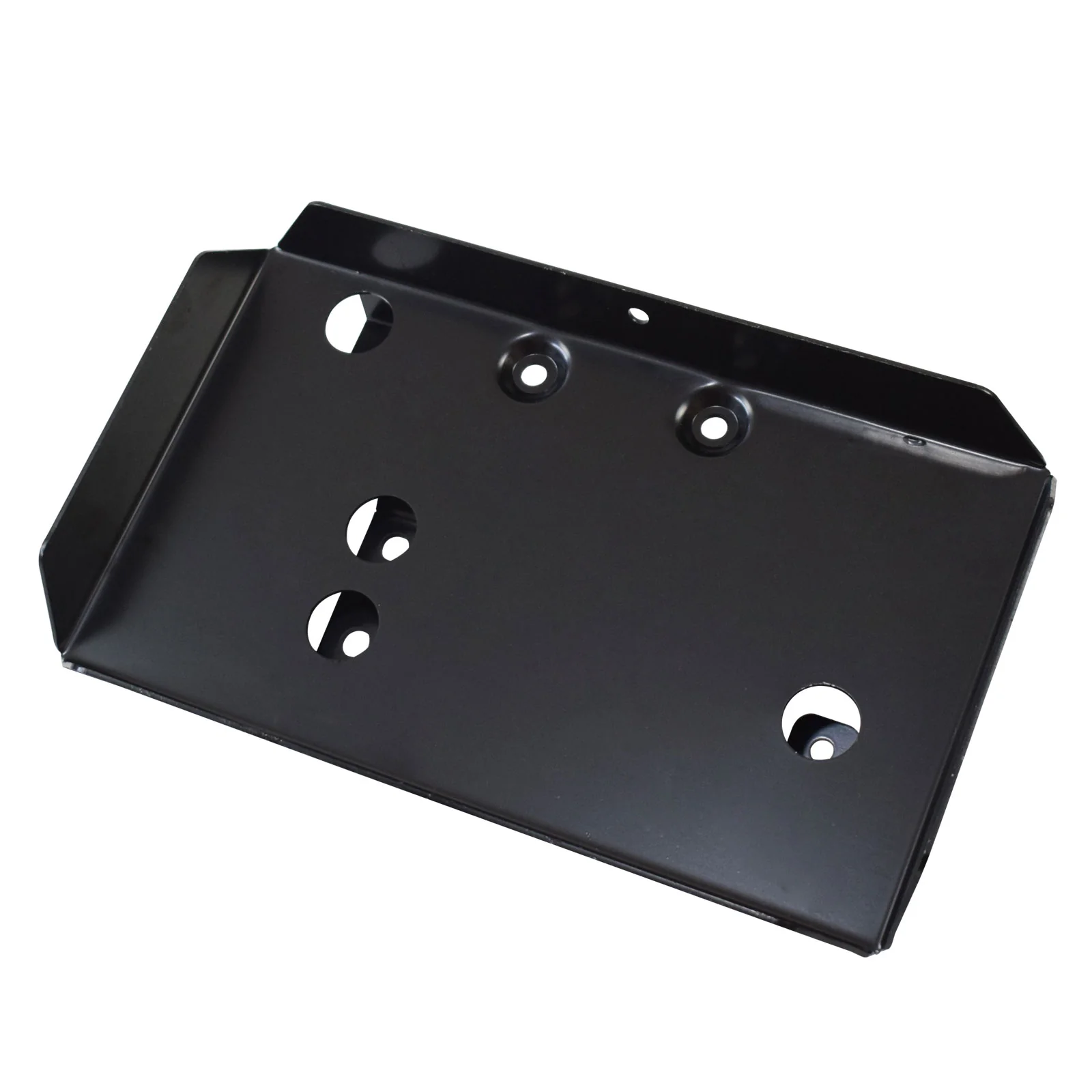 Black Dual Battery Tray Suitable For Toyota Hilux 2005-2015 SR 1KD-FTV 3.0L KUN26 KUN25 - Image 4