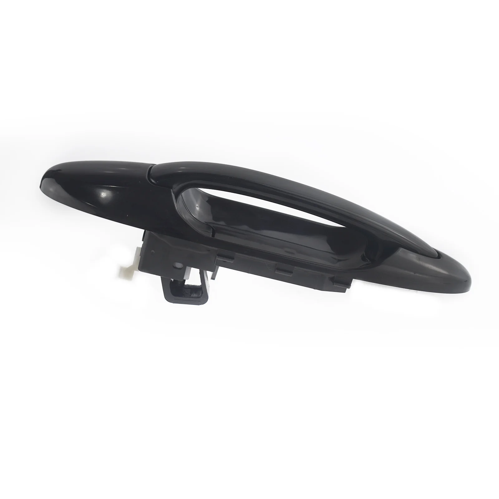 Black Rear Right Outer Door Handle - Suitable for Landcruiser 100 Series - Image 3