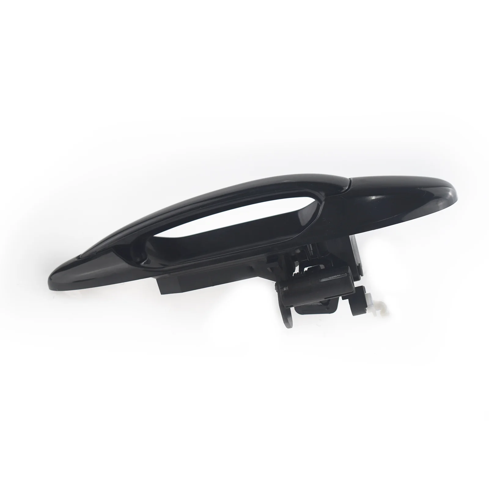 Black Rear Right Outer Door Handle - Suitable for Landcruiser 100 Series - Image 4