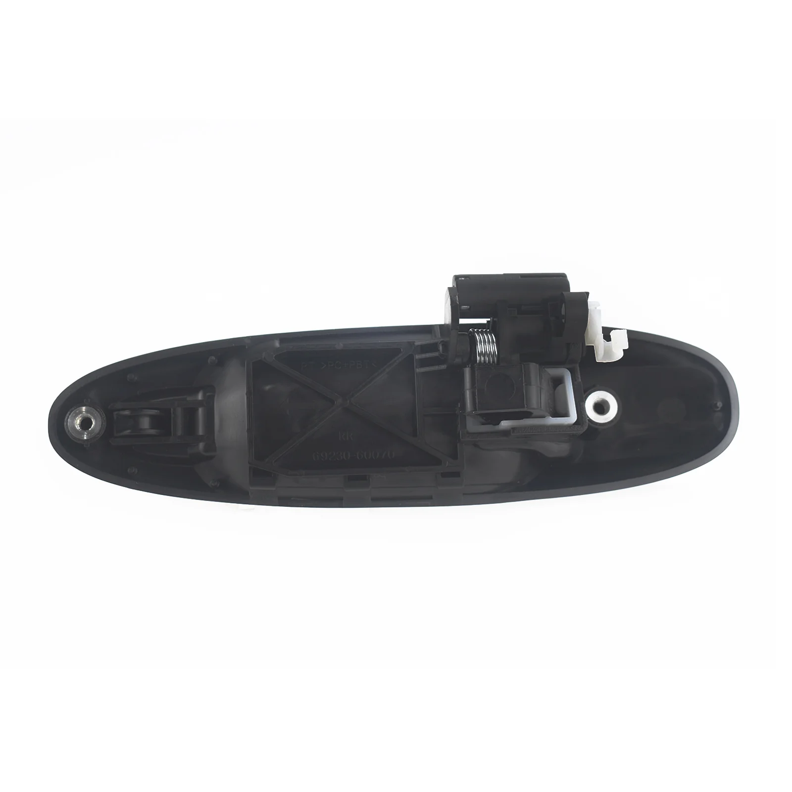 Black Rear Right Outer Door Handle - Suitable for Landcruiser 100 Series - Image 5
