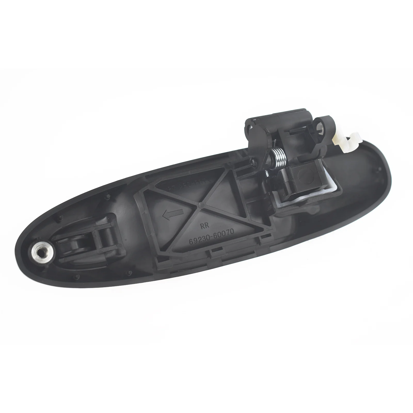 Black Rear Right Outer Door Handle - Suitable for Landcruiser 100 Series - Image 6