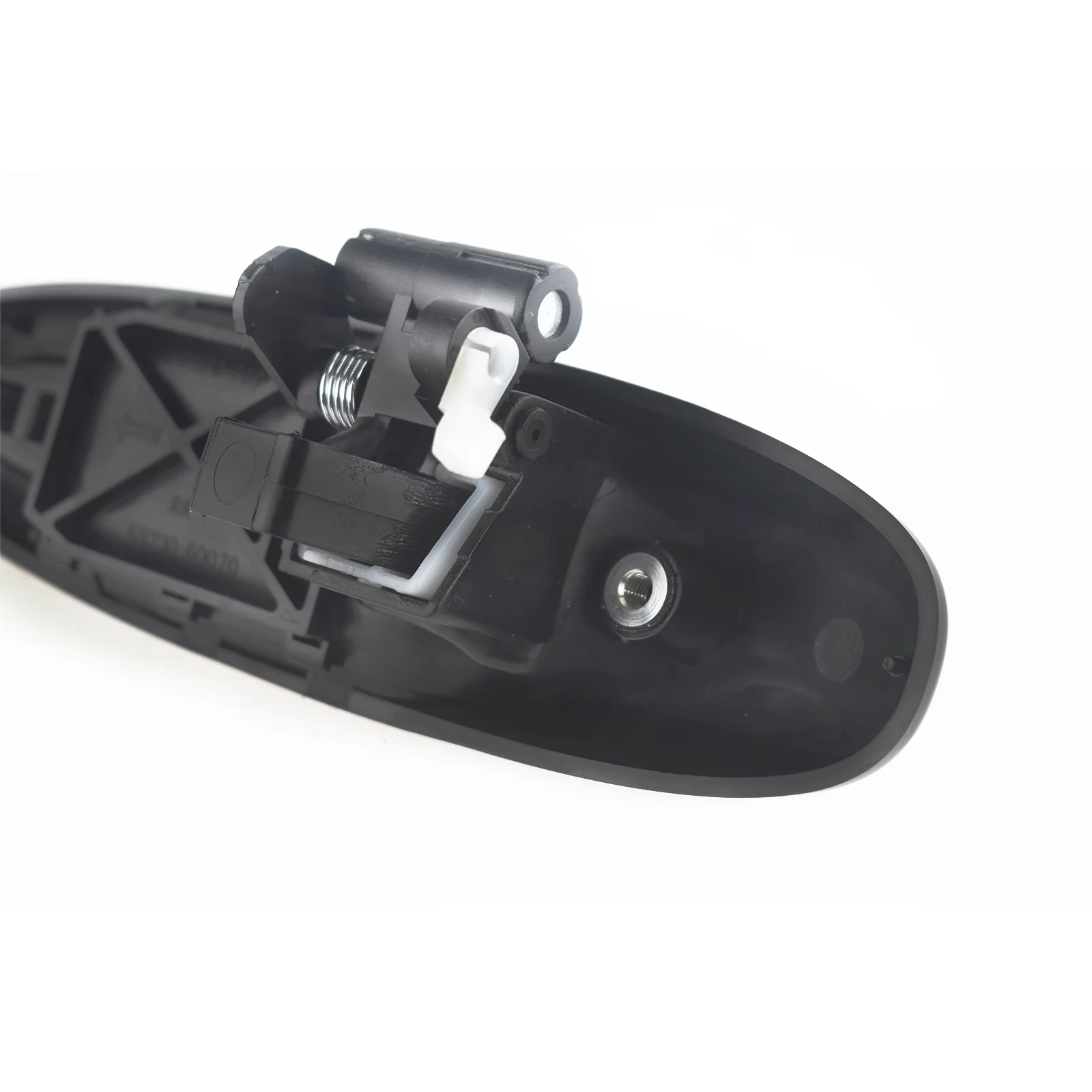 Black Rear Right Outer Door Handle - Suitable for Landcruiser 100 Series - Image 7