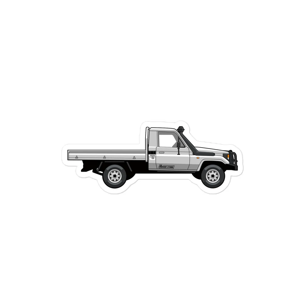 75 Series Sticker - Image 3
