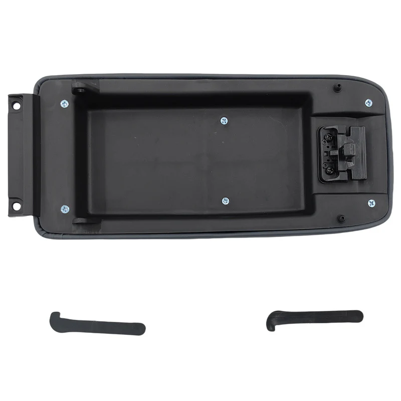 Centre Console Armrest Lid Cover - Suitable For Toyota Hilux RZN LN KZN VZN KDN 1999-2005 - Image 5