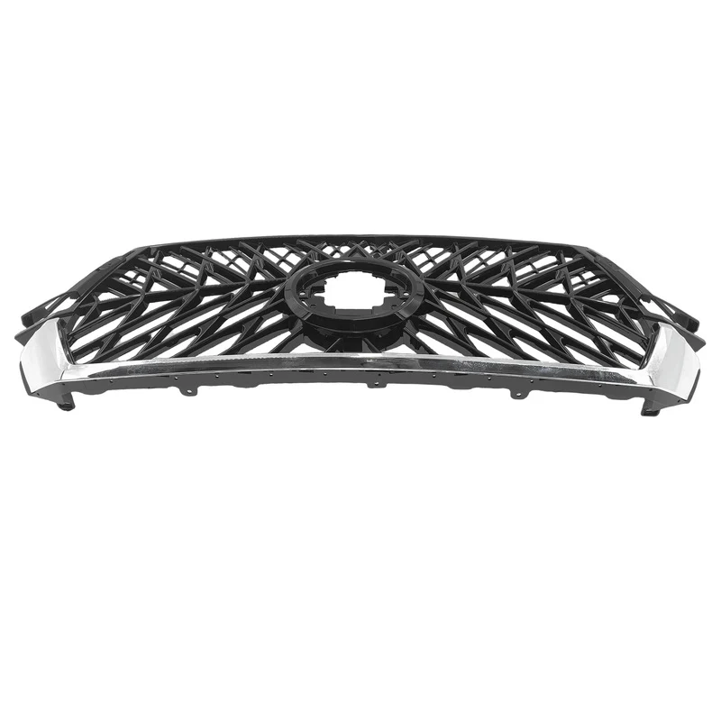 Chrome Black Grille - Suitable For Toyota Landcruiser 200 Series 2016-2021 - Image 5