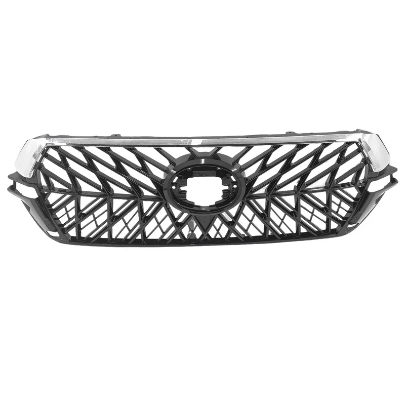 Chrome Black Grille - Suitable For Toyota Landcruiser 200 Series 2016-2021 - Image 7