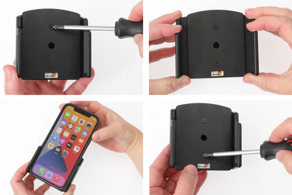 ClicOn Adjustable Phone Holder (511479) - Image 4