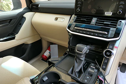 ClicOn Dash Mount - Suit 300 Series Landcruiser 2021-ON - Left Console Mount (635702) - Image 6