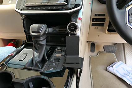 ClicOn Dash Mount - Suit 300 Series Landcruiser 2021-ON - Right Console Mount (635703) - Image 6
