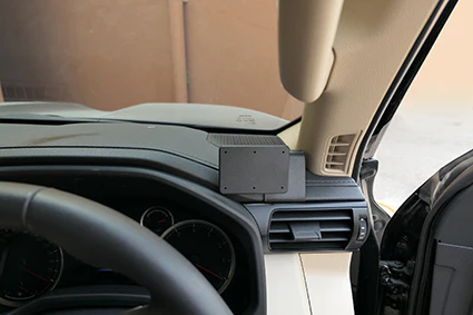ClicOn Dash Mount - Suit 300 Series Landcruiser 2021-ON - Right Hand Vent Mount (605705) - Image 6