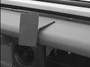 ClicOn Dash Mount - Suit 78 Series Troopy 84-07 - Angled Mount (652758) - Image 3