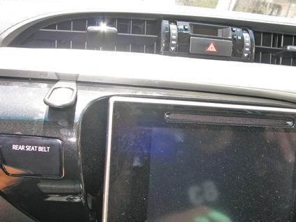 ClicOn Dash Mount - Suit N80 Hilux 16-ON - Angled Mount (655176) - Image 3
