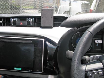 ClicOn Dash Mount - Suit N80 Hilux 16-ON - Console Mount (655175) - Image 6