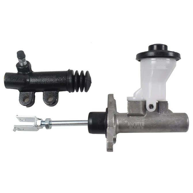 Clutch Master+Slave Cylinder Set - Suitable For Toyota Hilux LN106/107 LN111 2.8D 3L 88-97