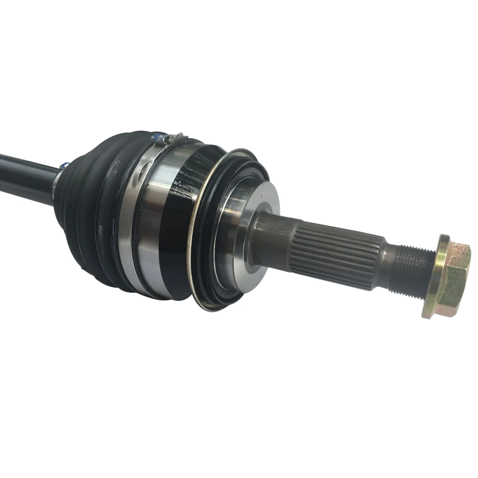 CV Joint Drive Shaft (Pair) - For Toyota Hilux KZN185 KUN25 KUN26R SR5 - Image 4