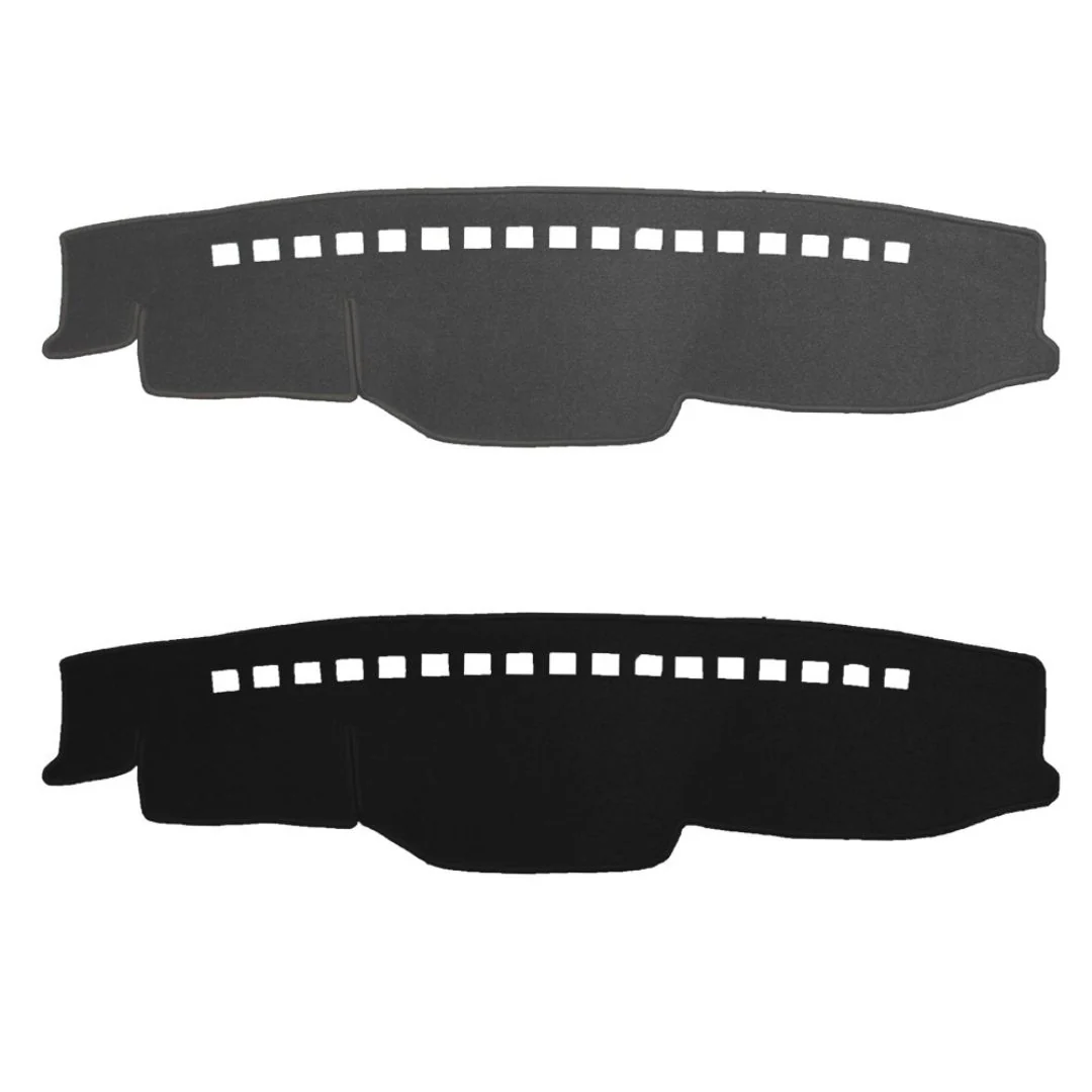 Dash Mat - Suitable for use with 100 Series LandCruiser (98-2002) w/ Passenger Airbag - Image 3