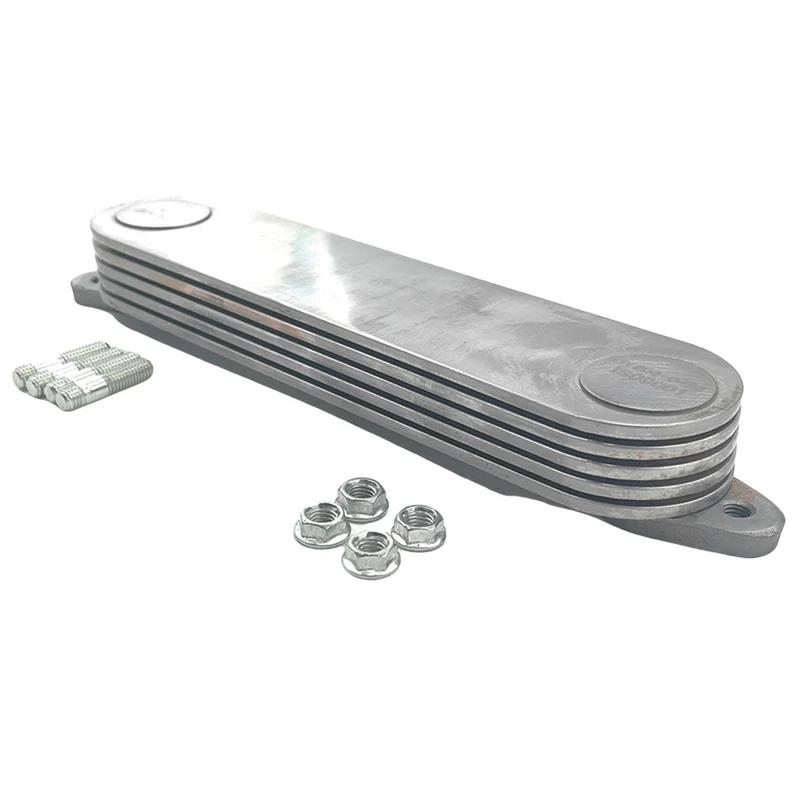 Diesel Engine Oil Cooler - Suitable For Toyota Land Cruiser HZJ80 HZJ77 HZJ76 HZJ74 - Image 3