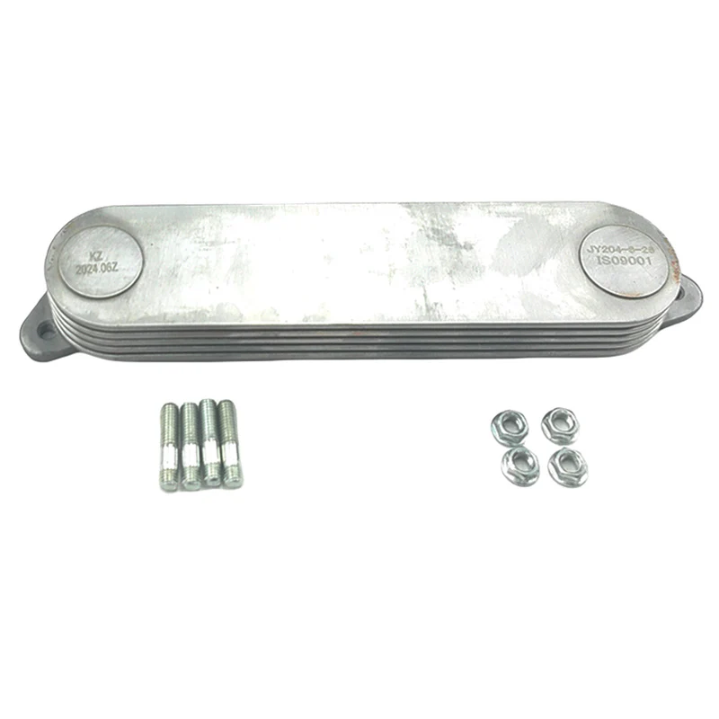 Diesel Engine Oil Cooler - Suitable For Toyota Land Cruiser HZJ80 HZJ77 HZJ76 HZJ74 - Image 4
