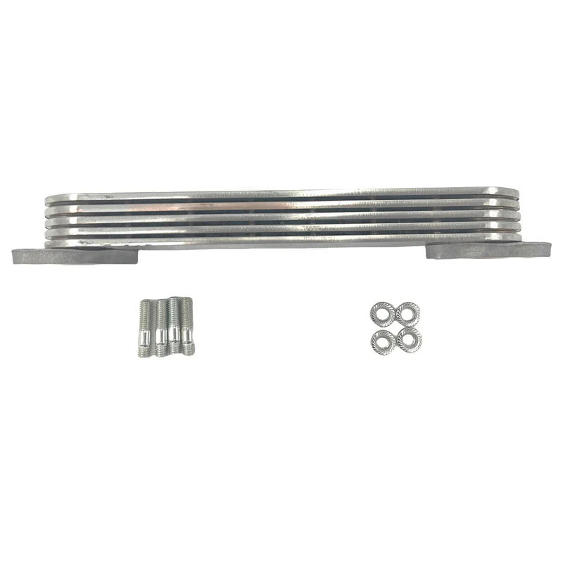 Diesel Engine Oil Cooler - Suitable For Toyota Land Cruiser HZJ80 HZJ77 HZJ76 HZJ74 - Image 5