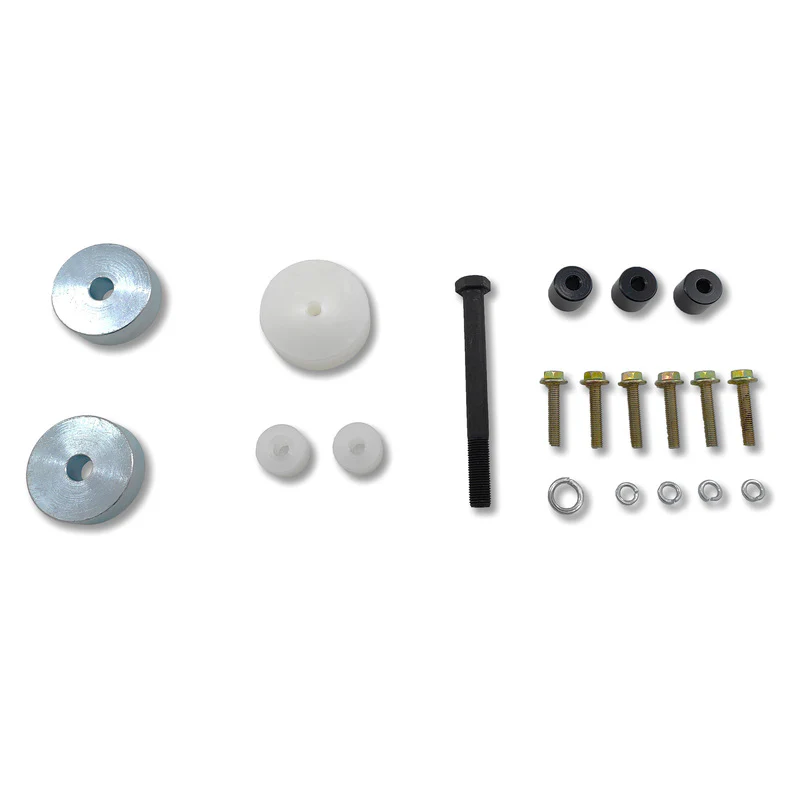 Diff Drop Kit - Suitable for Landcruiser 100 Series with IFS (HDJ100 1998-2007) - Image 4