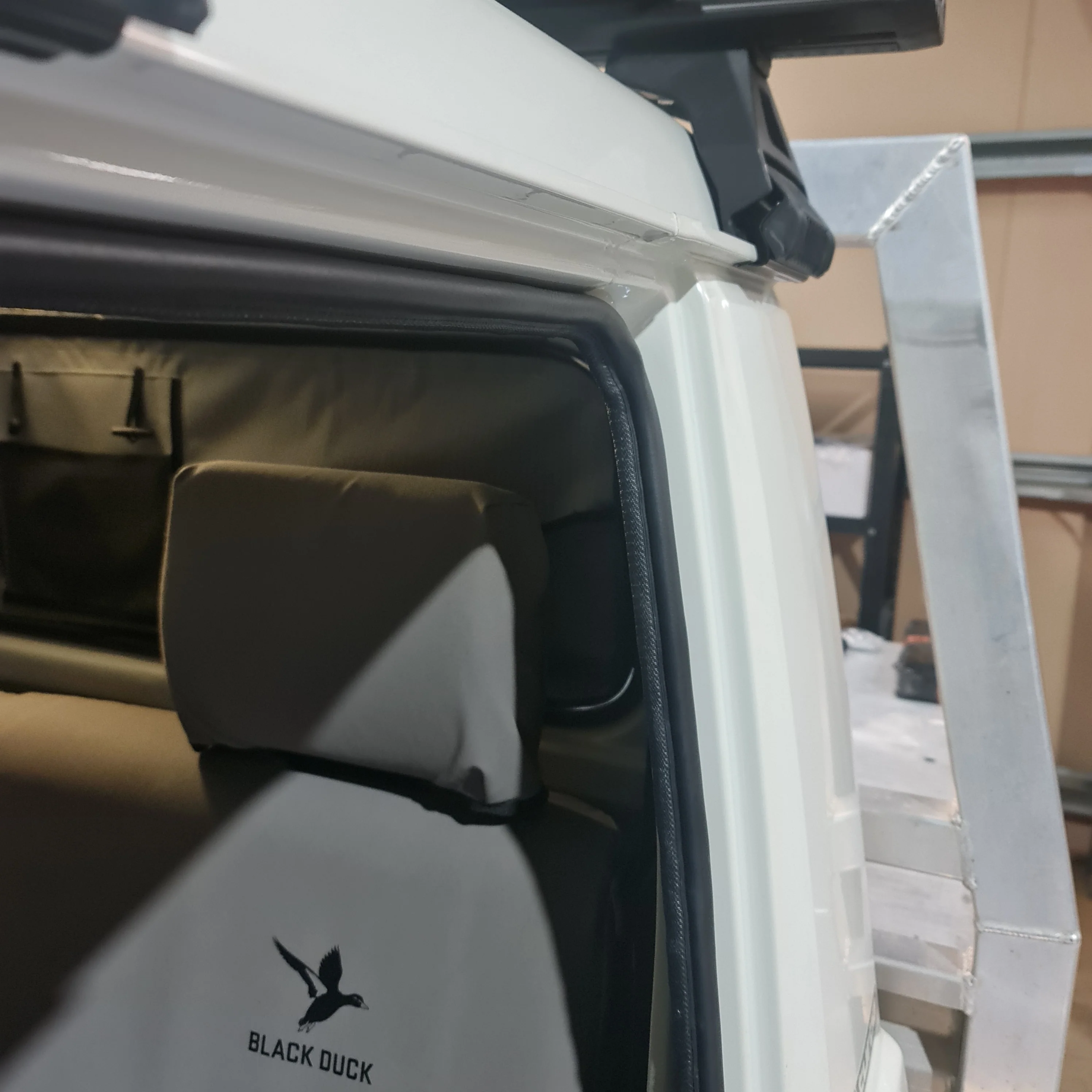 Door Seal Kit - Suitable for use with 70 series Land Cruiser - Image 7
