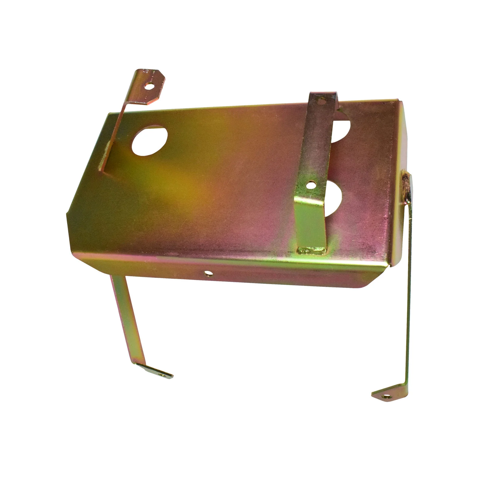 Dual Battery Tray - Suitable for use with VDJ76, 78 & 79 Series LandCruiser - Image 4