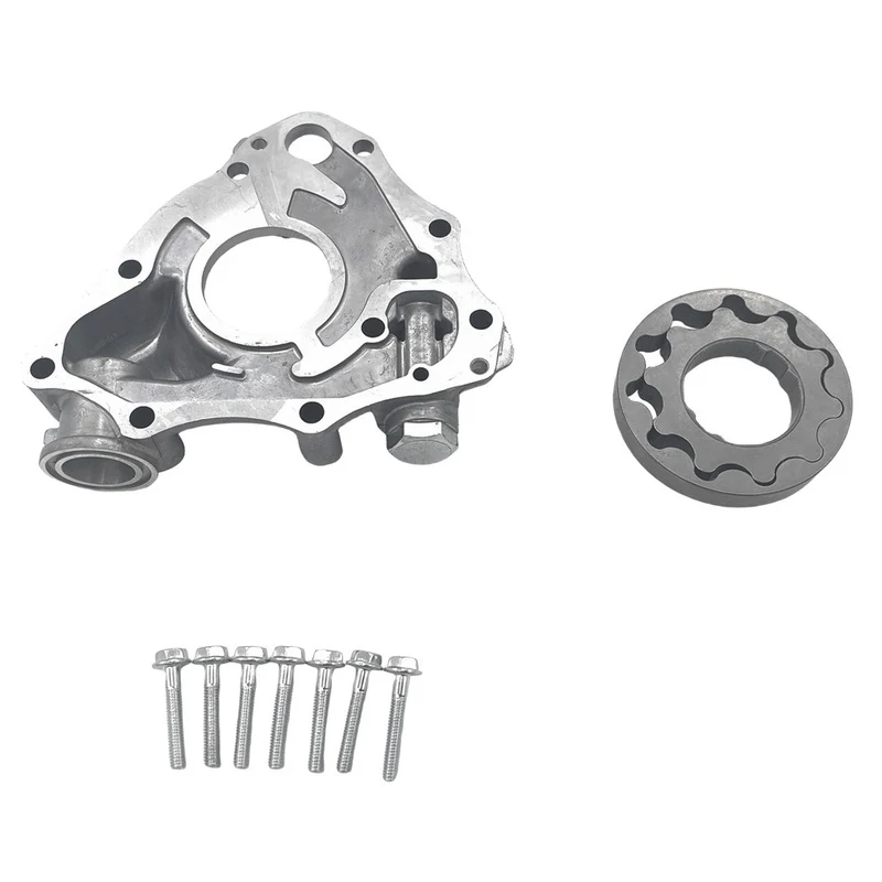 Engine Oil Pump - Suitable For Toyota Hilux GGN15R GGN25R GGN120R GGN125R & LandCruiser Prado GRJ120R GRJ150R 1GR-FE V6 4.0L (2005-2019) - Image 3