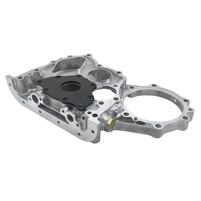 Engine Oil Pump With Housing - Suitable For Toyota Landcruiser 2H Diesel Late - 60 and 75 Series - Image 4