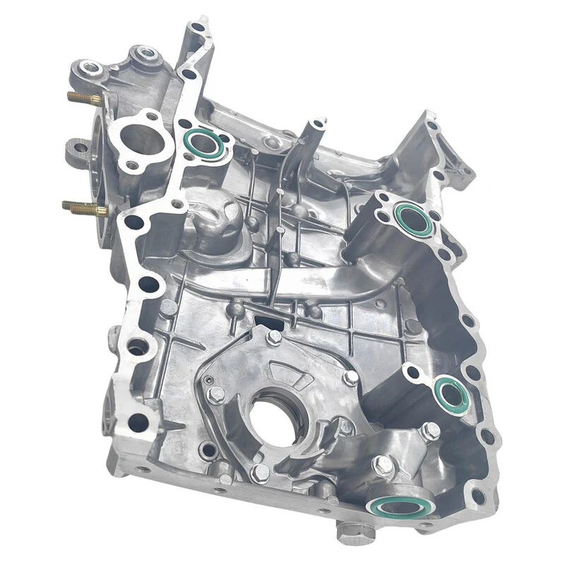 Engine Timing Cover & Oil Pump - Suitable For Toyota Hilux TGN16R & LandCruiser Prado TRJ120 2TR-FE 2.7L (2005-2015) - Image 4