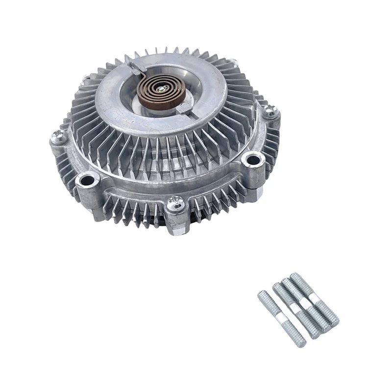 Fan Clutch Coupling - Suitable For Toyota Hilux RN85R RN90R RN105R RN106R RN110R 22R 2.4L Petrol (1988-1997) - Image 5