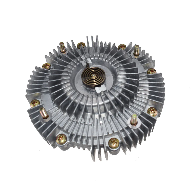 Fan Clutch - Suitable For Toyota Hilux KUN16R KUN26R 1KD-FTV 3.0L Diesel (2005-2016) - Image 2