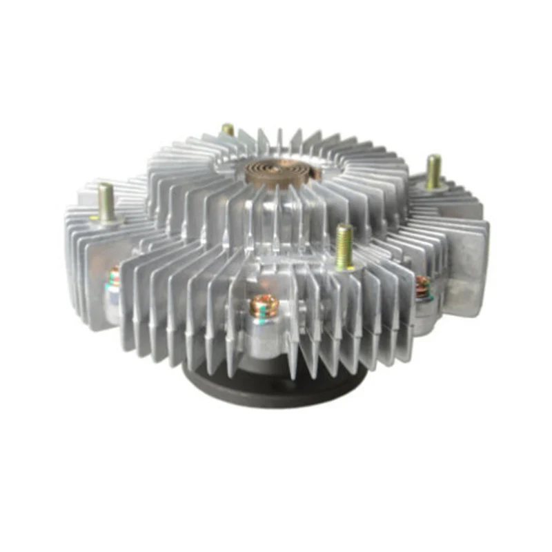 Radiator Fan Clutch - Suitable For Toyota Hilux KZN165R & LandCruiser Prado KZJ95R KZJ120R 1KZ-TE 3.0L Diesel - Image 2